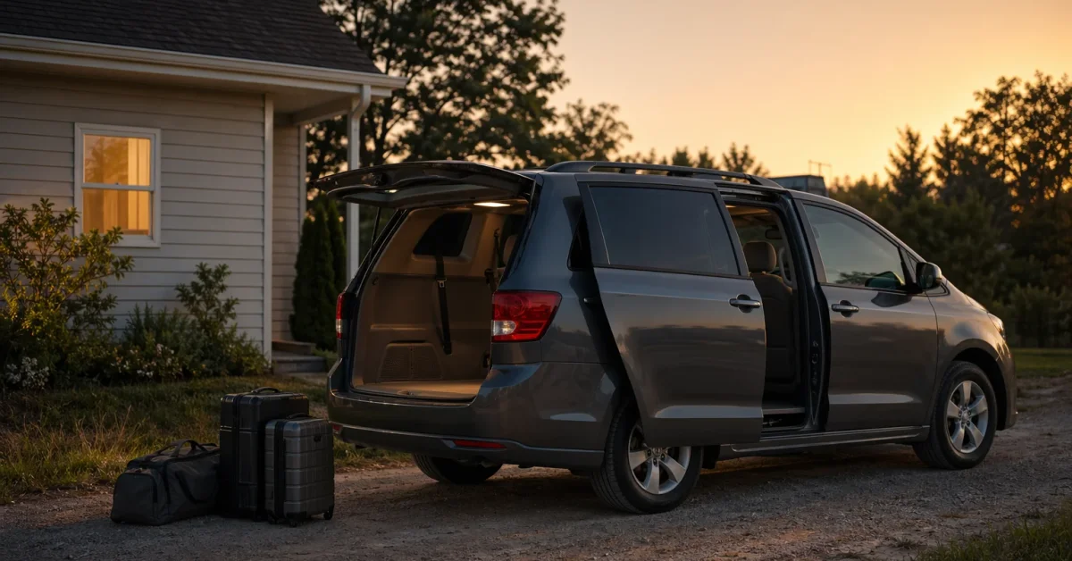 Donate Your Van or Minivan in South Carolina Today!